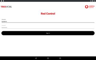 Red Kontrol screenshot 1