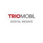 Trio Mobil Sosyal Mesafe ikona