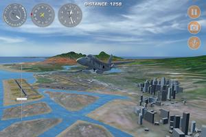 Airplane Fly Hawaii screenshot 3