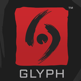 Glyph Auth آئیکن