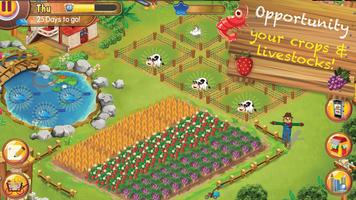Farm Empire تصوير الشاشة 2