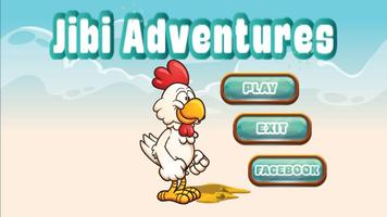 Jibi Adventures Cartaz