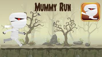 Mummy Run Affiche