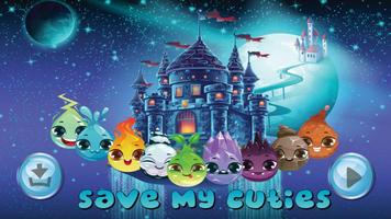 Save My Cuties Affiche