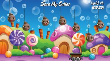 Save My Cuties 스크린샷 1