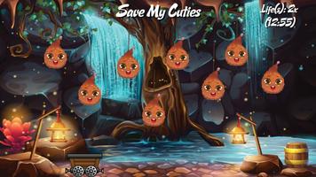 Save My Cuties تصوير الشاشة 2