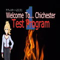Welcome To... Chichester 1 : Test Program
