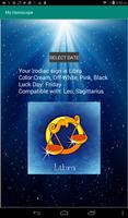 Horoscope screenshot 1