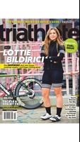 Triathlete Magazine Affiche