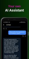 AI Chat Assistant GBT ポスター