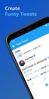 TweetGen | Fake Twitter POV 海報