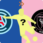 サッカークイズ - プレイヤーを推測 アイコン
