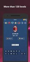サッカークイズ - プレイヤーを推測 スクリーンショット 3