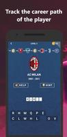 サッカークイズ - プレイヤーを推測 スクリーンショット 1