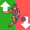 Whats my value - Soccer game icon
