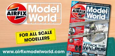 Airfix Model World Magazine