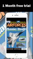 AirForces Monthly ポスター