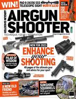Airgun Shooter Affiche