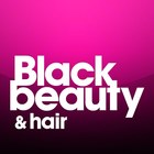 Black Beauty & Hair magazine 아이콘