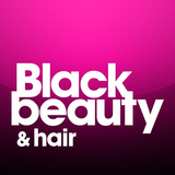 Black Beauty & Hair magazine icône