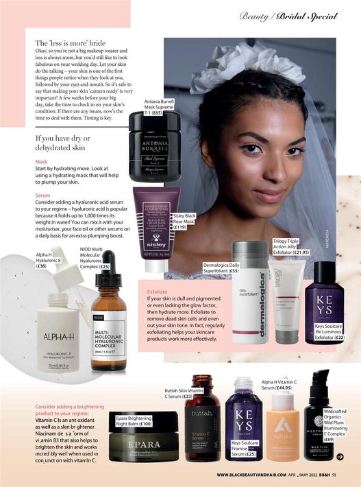 Black Beauty & Hair magazine screenshot 3