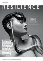 Black Beauty & Hair magazine captura de pantalla 1