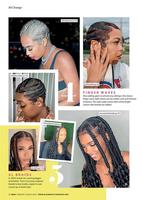 Black Beauty & Hair magazine captura de pantalla 2