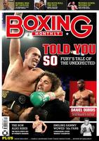 Boxing Monthly Screenshot 2