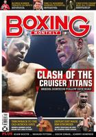 Boxing Monthly capture d'écran 3