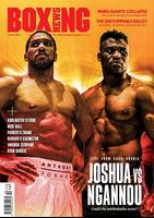 Boxing News الملصق