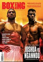Boxing News Affiche