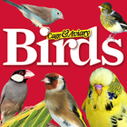 Cage & Aviary Birds أيقونة