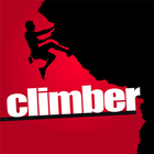 Climber icône