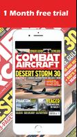 پوستر Combat Aircraft Journal