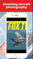 برنامه‌نما Combat Aircraft Journal عکس از صفحه