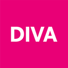 DIVA Magazine ไอคอน