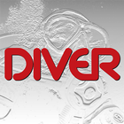 Diver Magazine ไอคอน