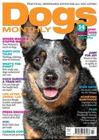 Dogs Monthly الملصق