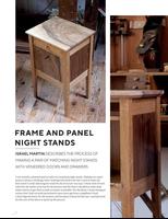 Furniture & Cabinetmaking capture d'écran 2