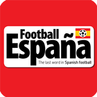 Football Espana magazine-icoon