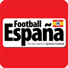 Football Espana magazine आइकन