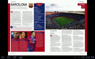 Football Espana magazine Ekran Görüntüsü 1