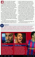 Football Espana magazine Ekran Görüntüsü 2