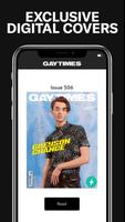 Gay Times poster