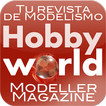 HOBBYWORLD MAGAZINE 아이콘