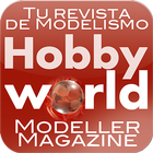 HOBBYWORLD MAGAZINE Zeichen