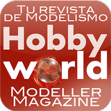 HOBBYWORLD MAGAZINE aplikacja