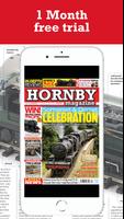 Hornby Magazine 海报