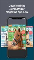 1 Schermata Horse & Rider Magazine
