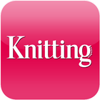 Knitting icono